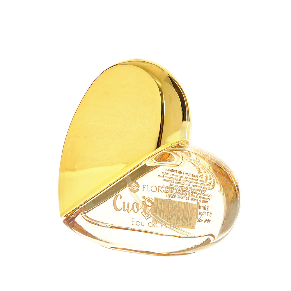 Apa de parfum Cuore Gold