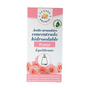 Ulei hidrosolubil cu aroma de trandafir