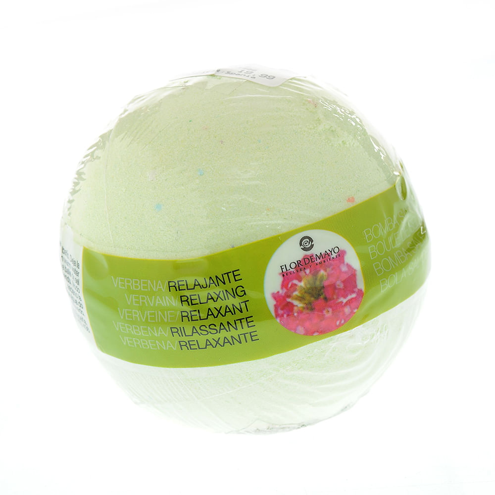 Sare de baie Verbena Frizzy 250g - 1 | YEO