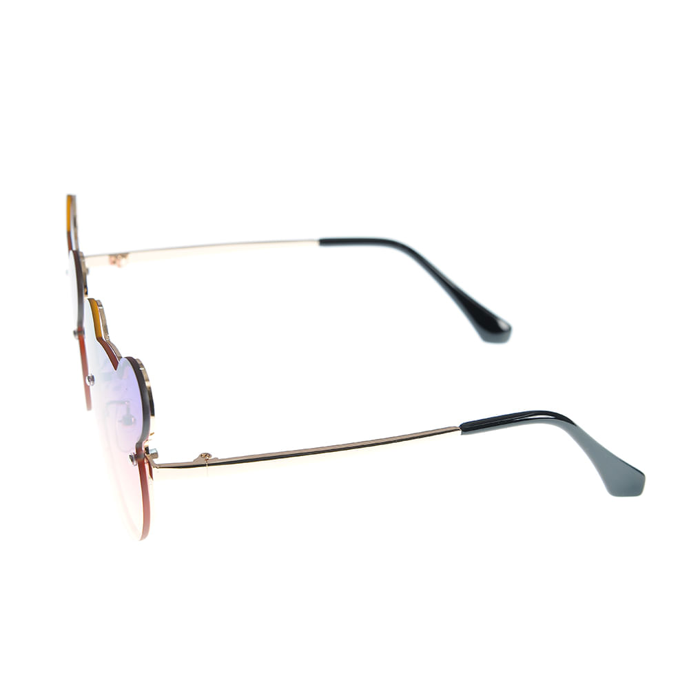 Ochelari de soare cu lentile design ursulet - 1 | YEO