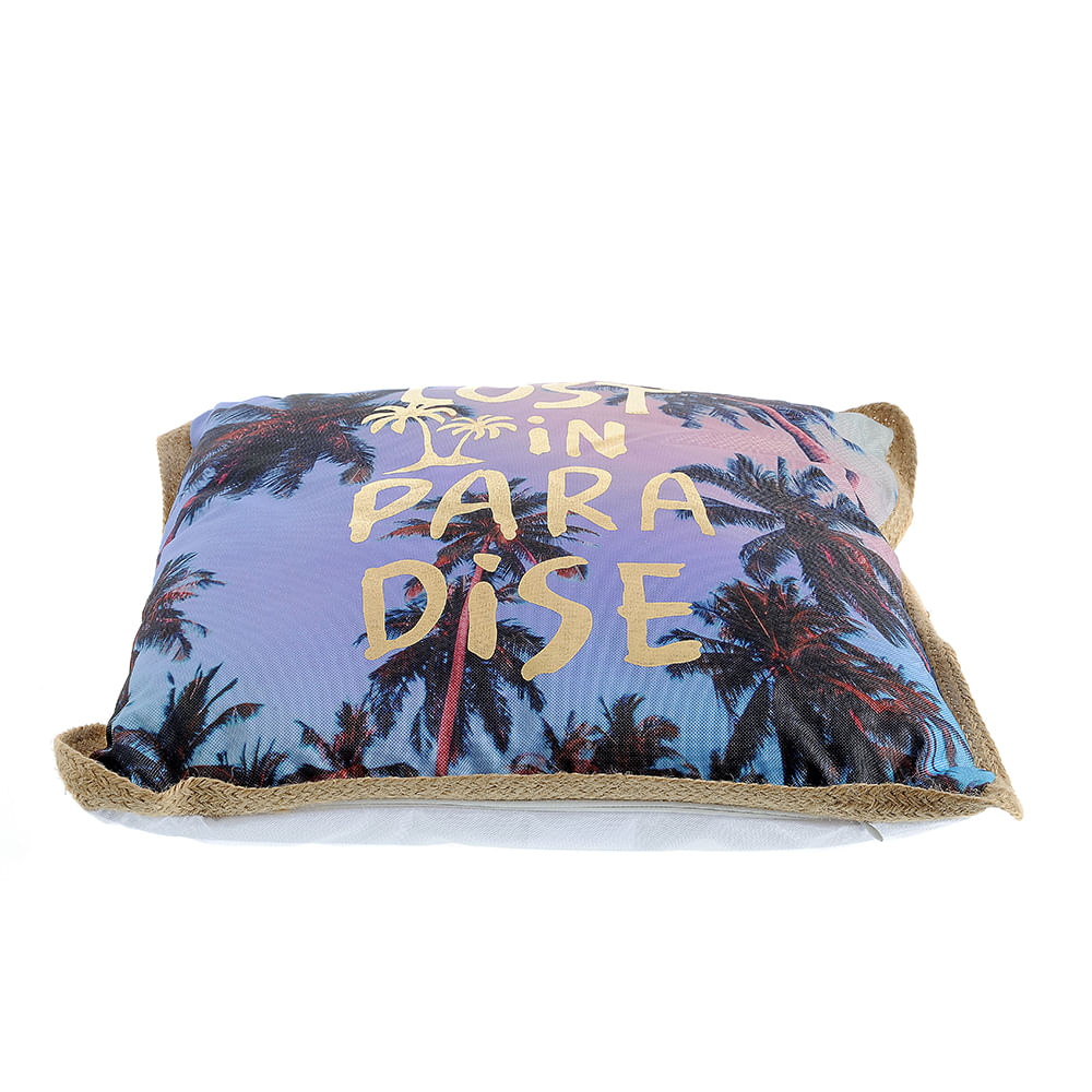 Perna de decor Lost in Paradise 45 x 45 x 15cm - 1 | YEO