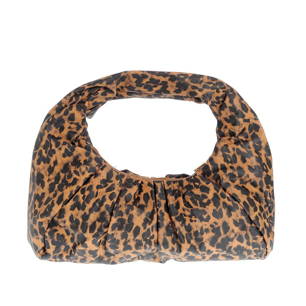 Geanta de umar cu model animal print