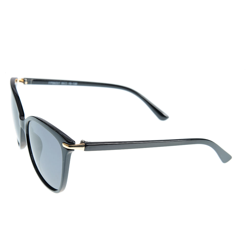 Ochelari de soare negri UV100 - 1 | YEO