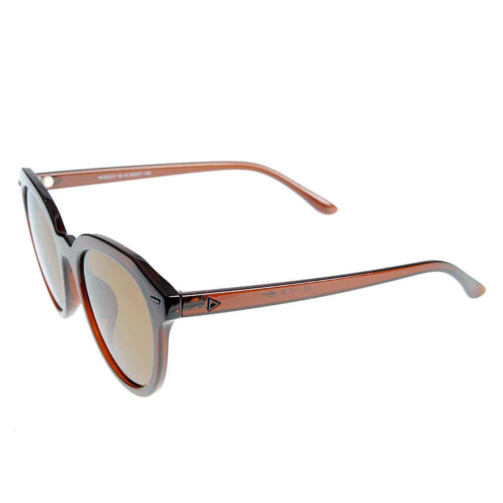 Ochelari de soare maro polarizanti UV400 - 1 | YEO