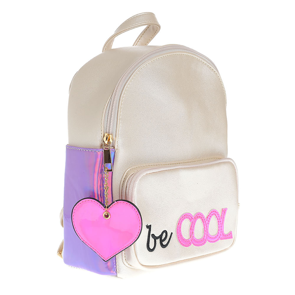 Rucsac auriu Be Cool - 1 | YEO