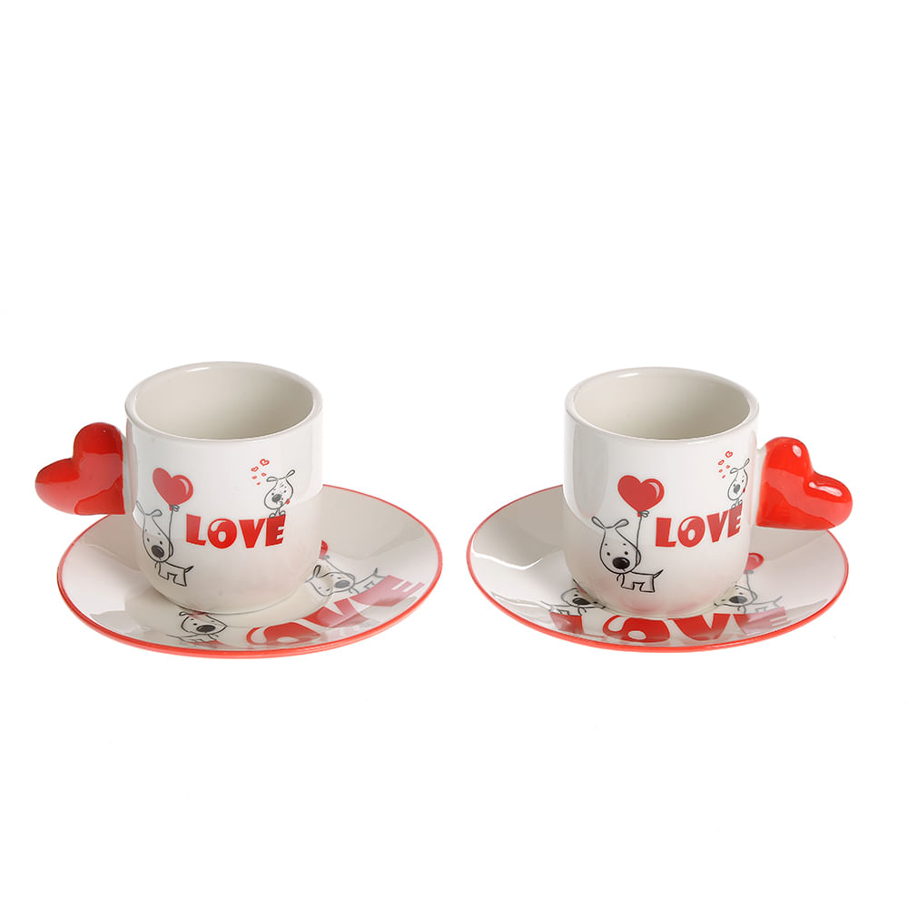 Set Love pentru 2 persoane - 1 | YEO