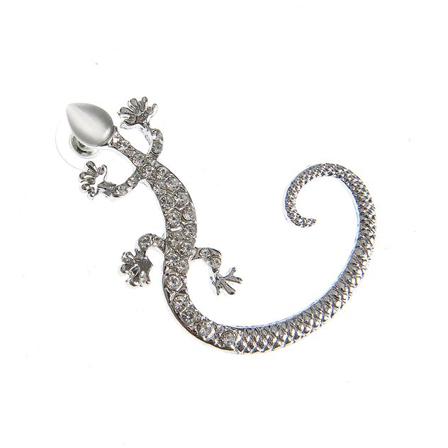 Cercel in forma de soparla