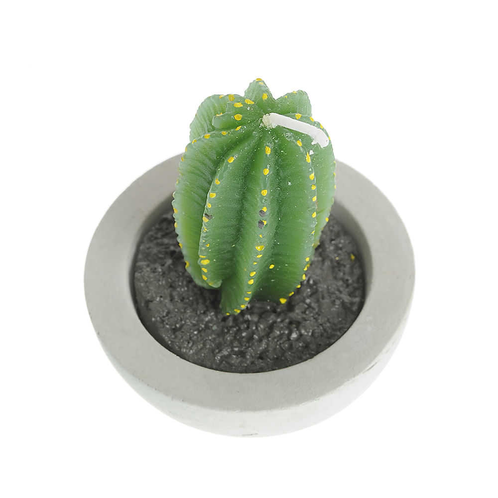 Lumanare forma cactus - 1 | YEO