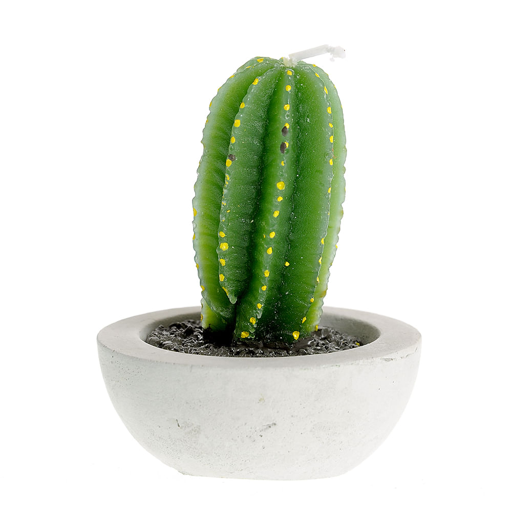 Lumanare forma cactus - 2 | YEO