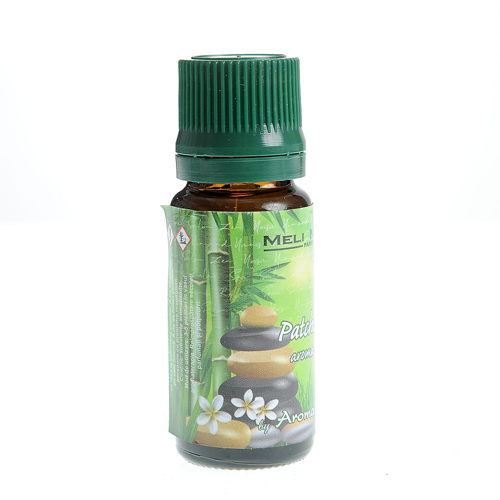 Ulei aromaterapie patchouli - 1 | YEO