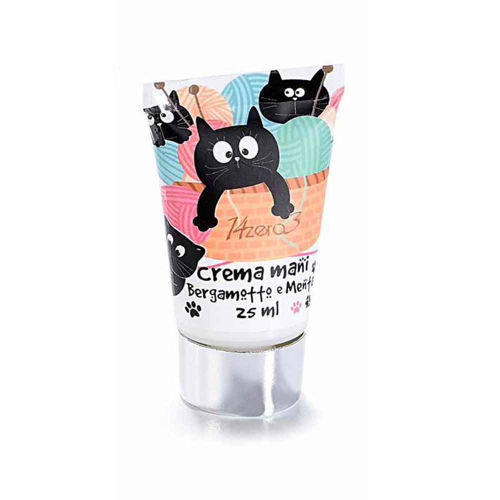 Crema de maini Bergamota si Menta 25ml - 3 | YEO