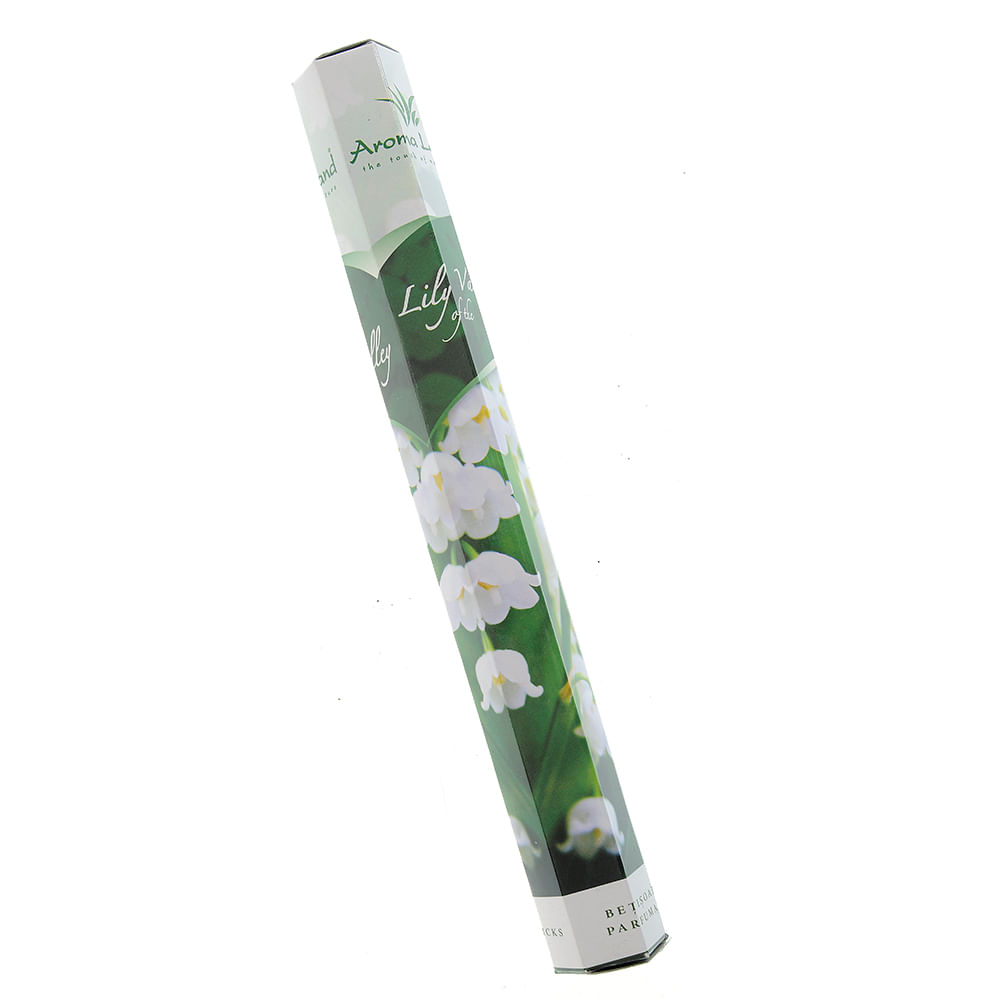 Betisoare  parfumate Lily of the Valley - 3 | YEO