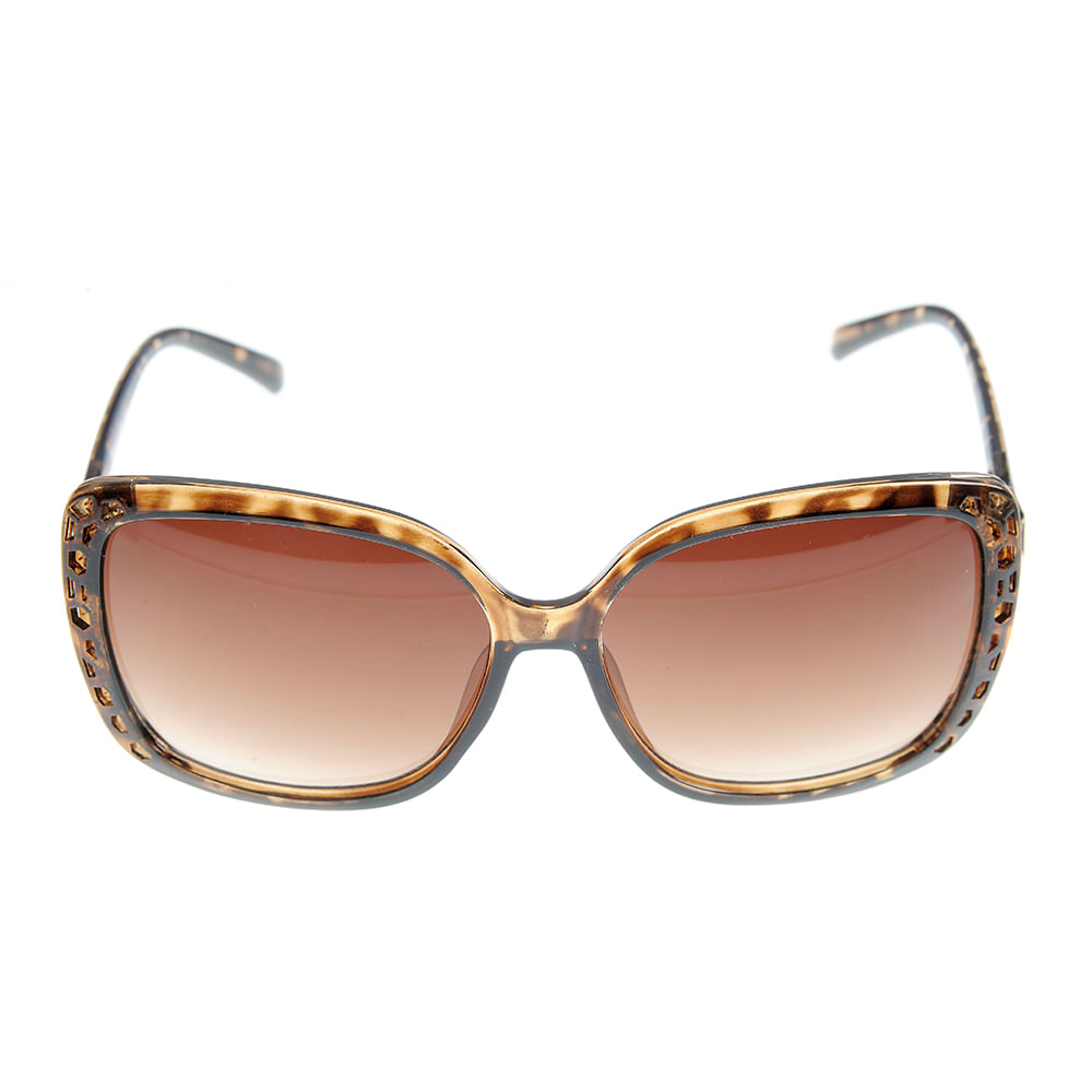 Ochelari de soare cu model animal print