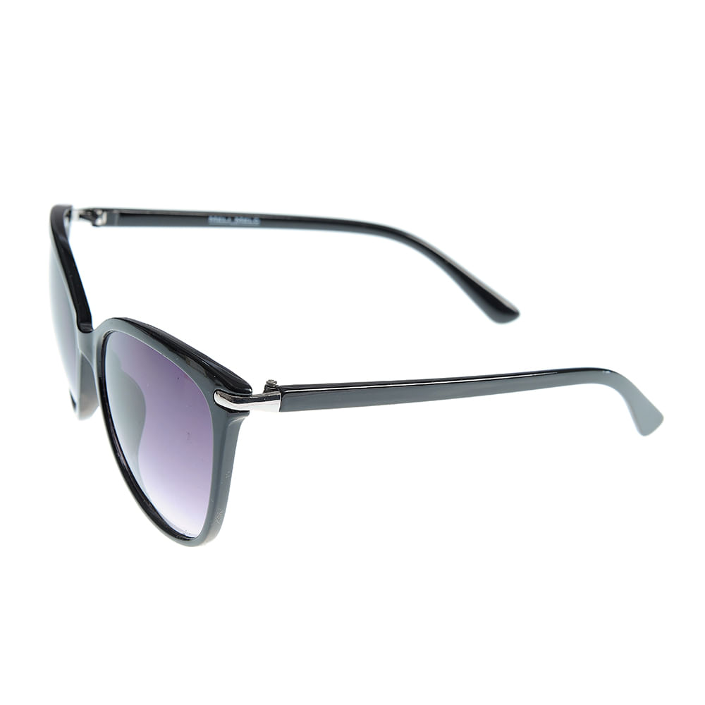 Ochelari de soare cu lentile mov - 2 | YEO