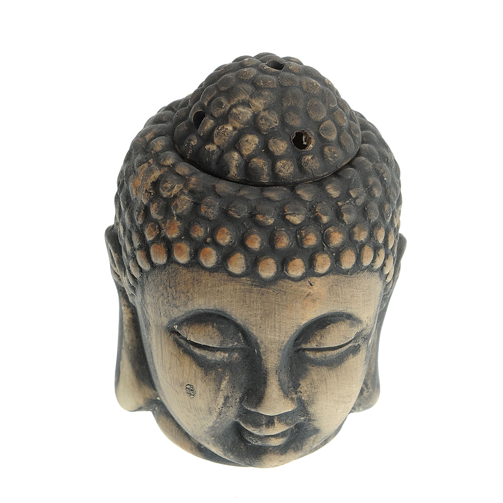 Suport aromaterapie Buddha 13cm - 3 | YEO