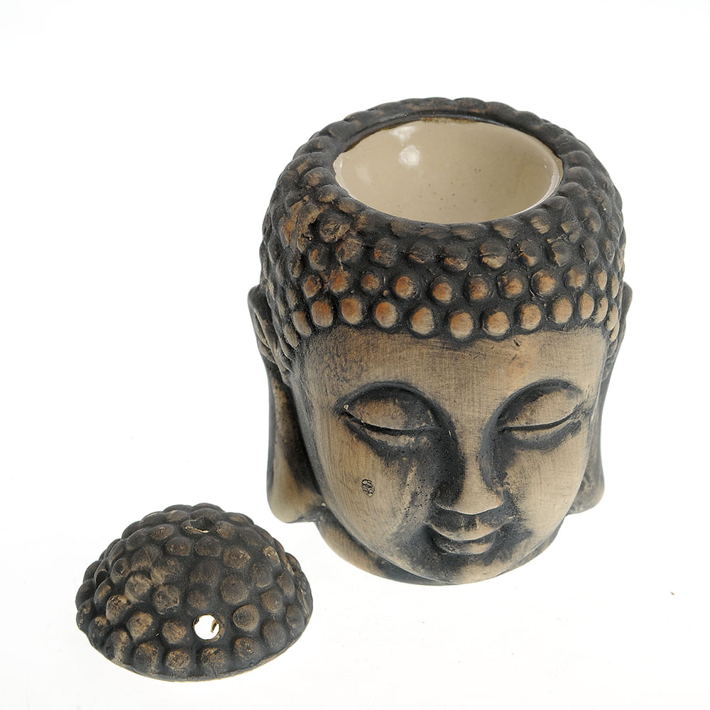 Suport aromaterapie Buddha 13cm - 4 | YEO