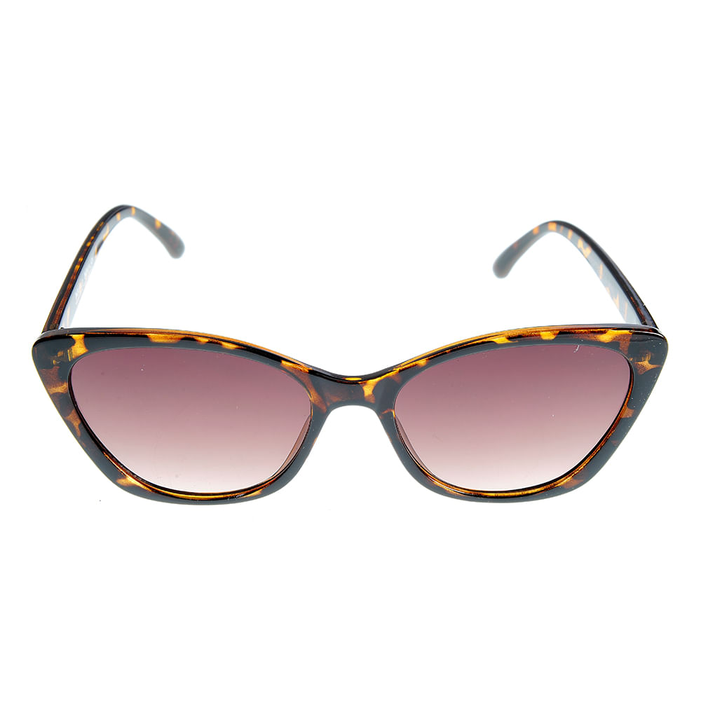 Ochelari cu rama animal print UV400 - 1 | YEO