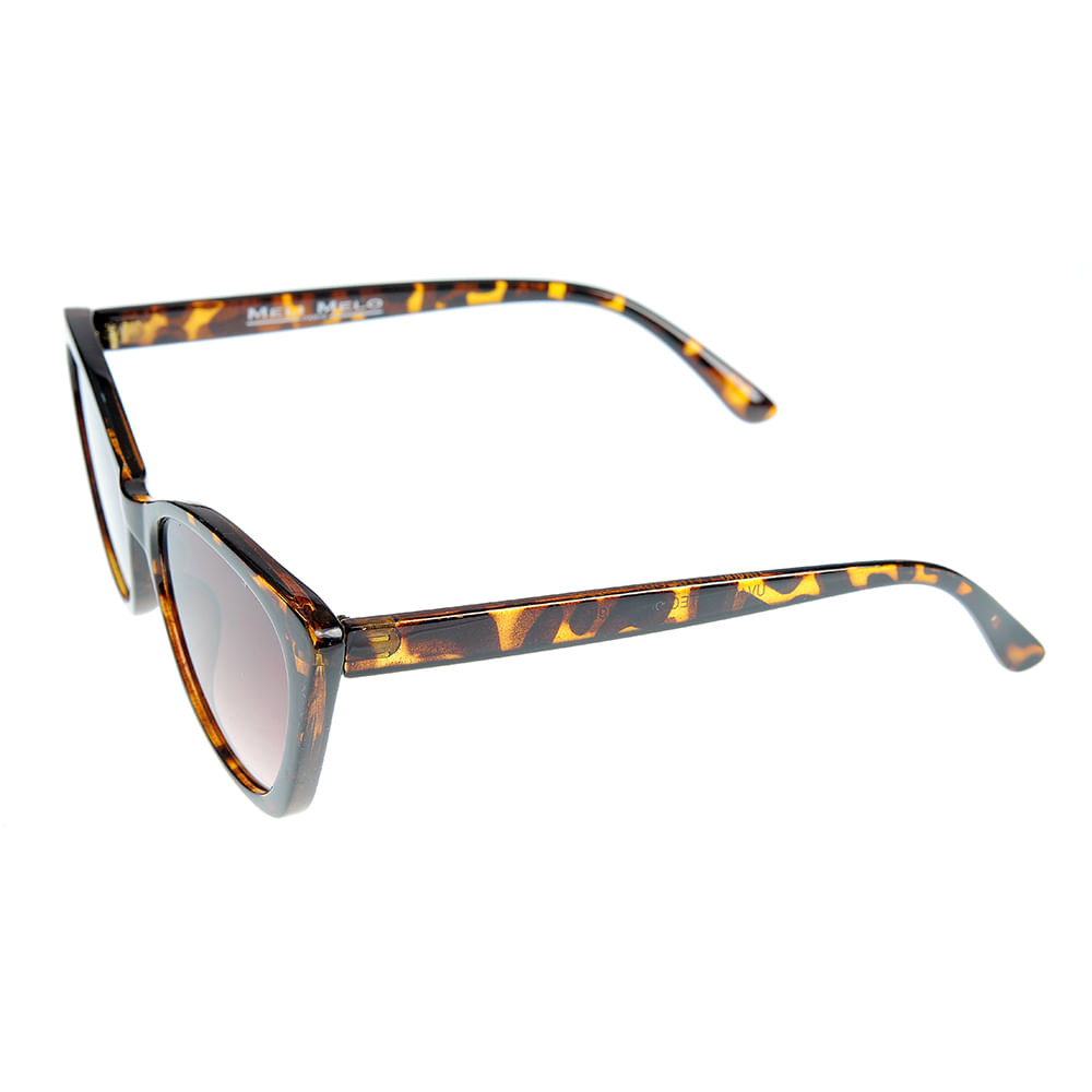 Ochelari cu rama animal print UV400 - 2 | YEO