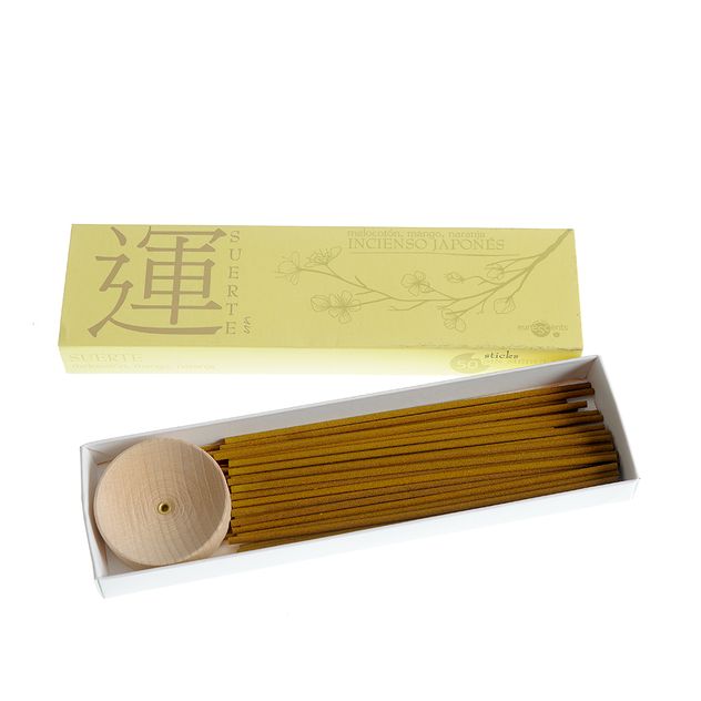 Set 50 betisoare parfumate cu piersica