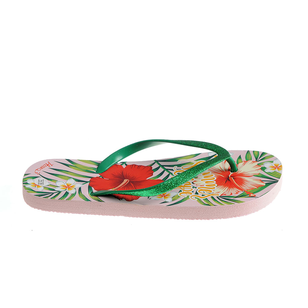 Papuci multicolori Summer Escape - 4 | YEO