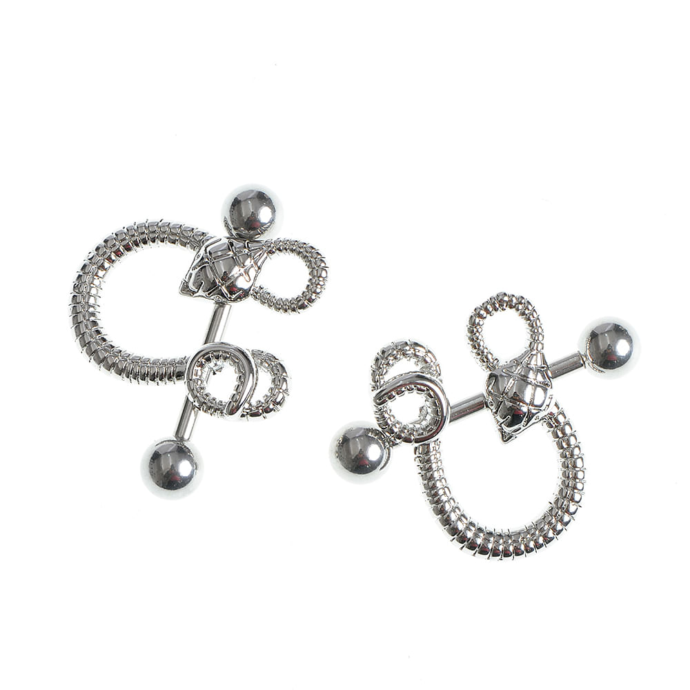 Set 2 piercinguri pentru corp - 1 | YEO