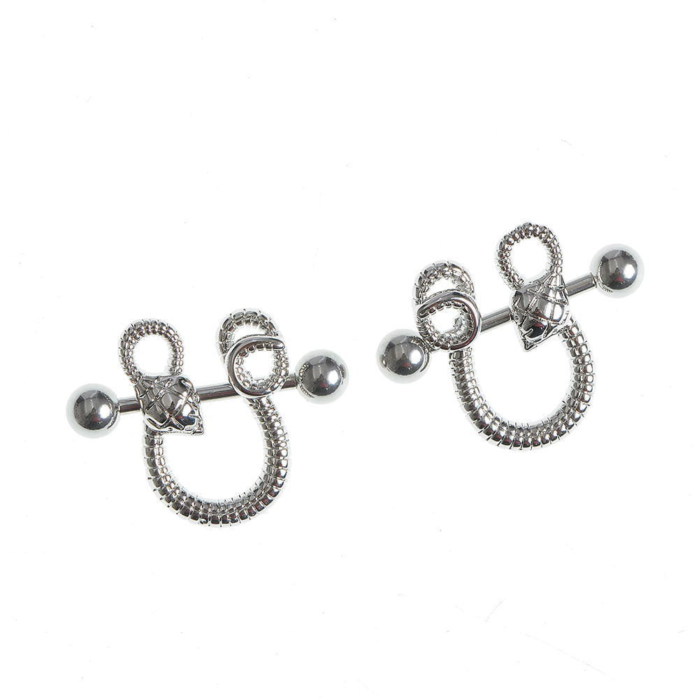 Set 2 piercinguri pentru corp - 3 | YEO