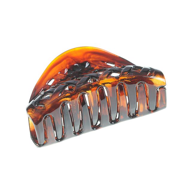 Cleste maro cu model