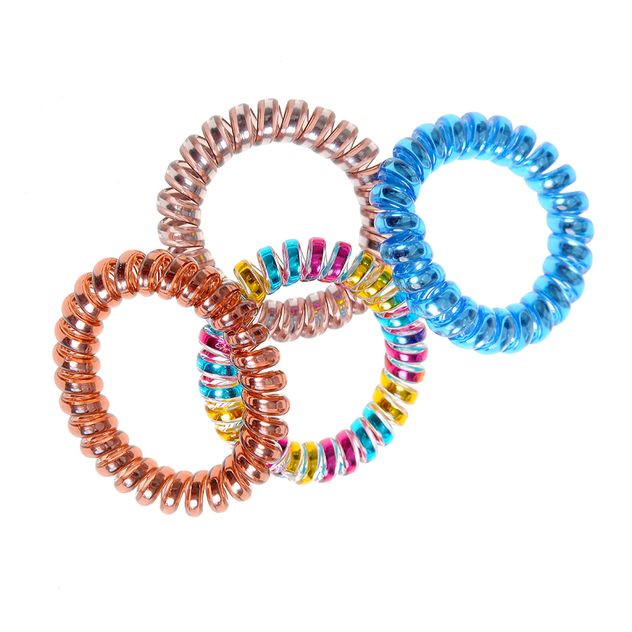 Set 4 elastice fir telefon