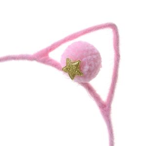 Bentita roz cu urechi