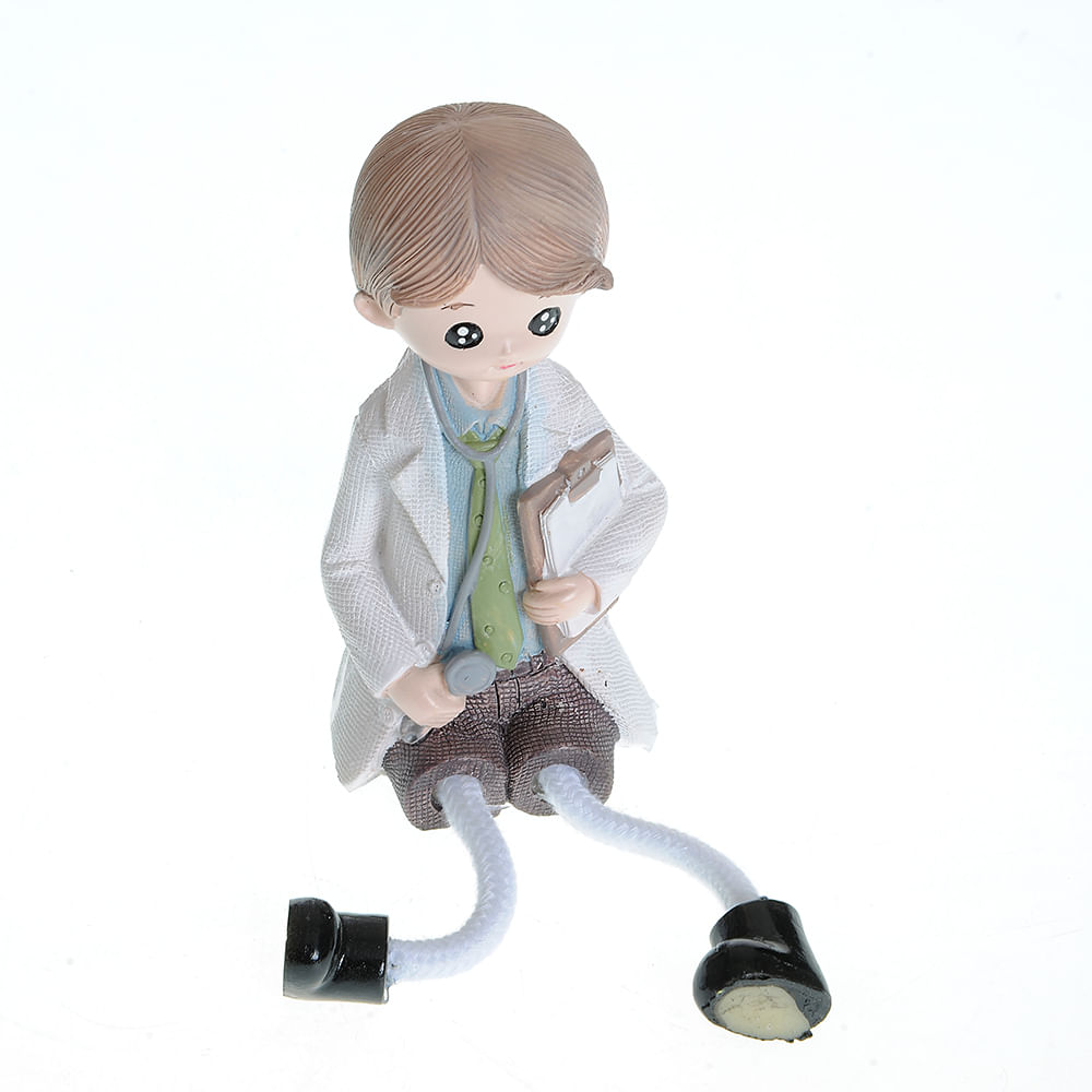 Decoratiune doctor 11 cm - 1 | YEO