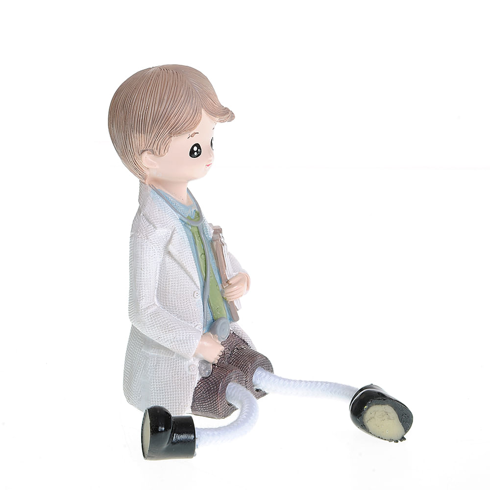 Decoratiune doctor 11 cm - 2 | YEO