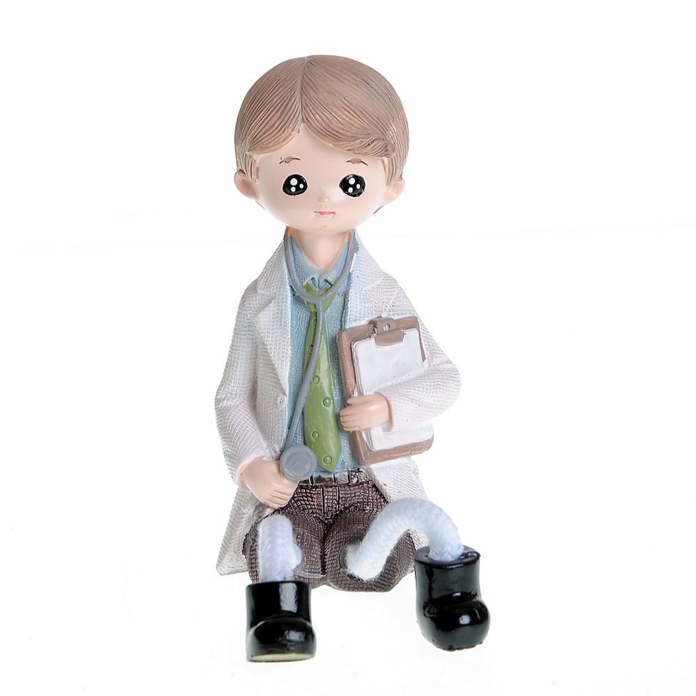 Decoratiune doctor 11 cm - 3 | YEO