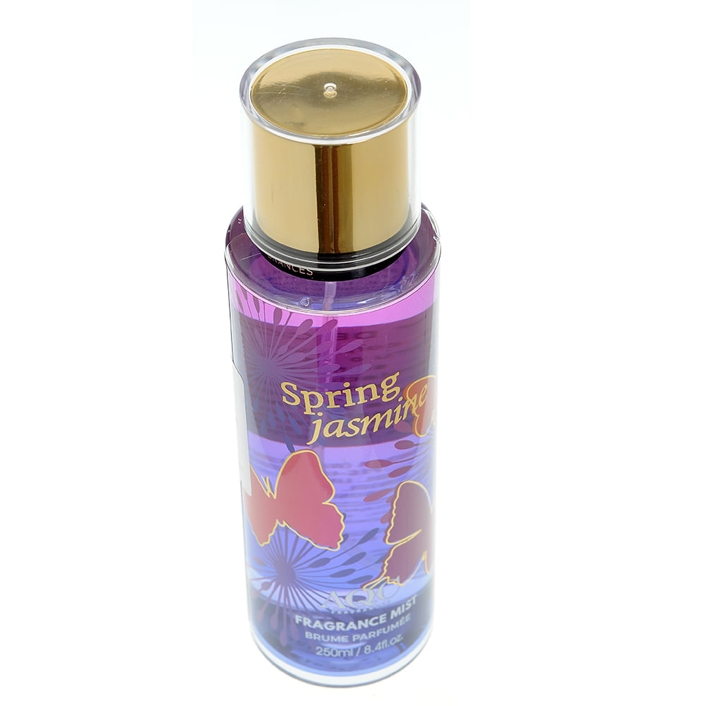 Spray de corp cu parfum de iasomie 250 ml - 1 | YEO