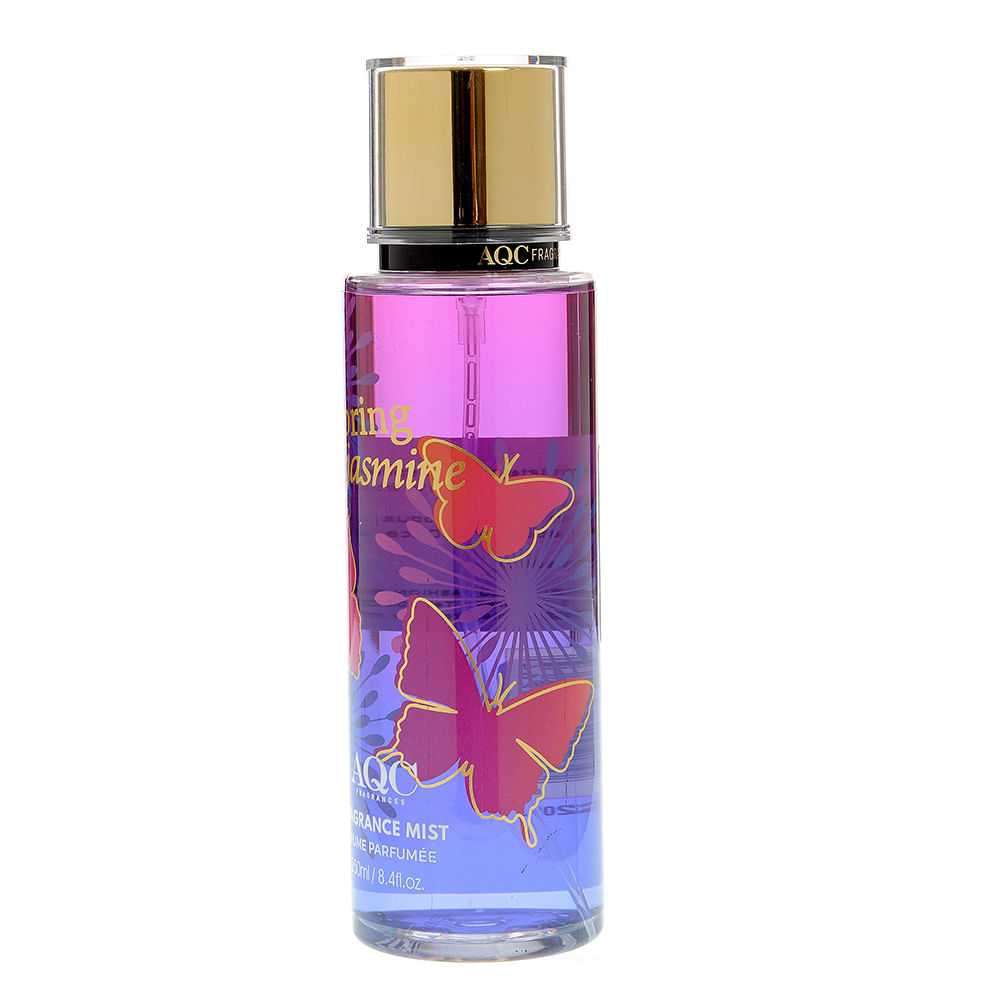 Spray de corp cu parfum de iasomie 250 ml - 2 | YEO