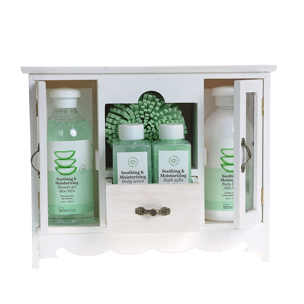 Set 5 produse cosmetice cu Aloe Vera - 1 | YEO