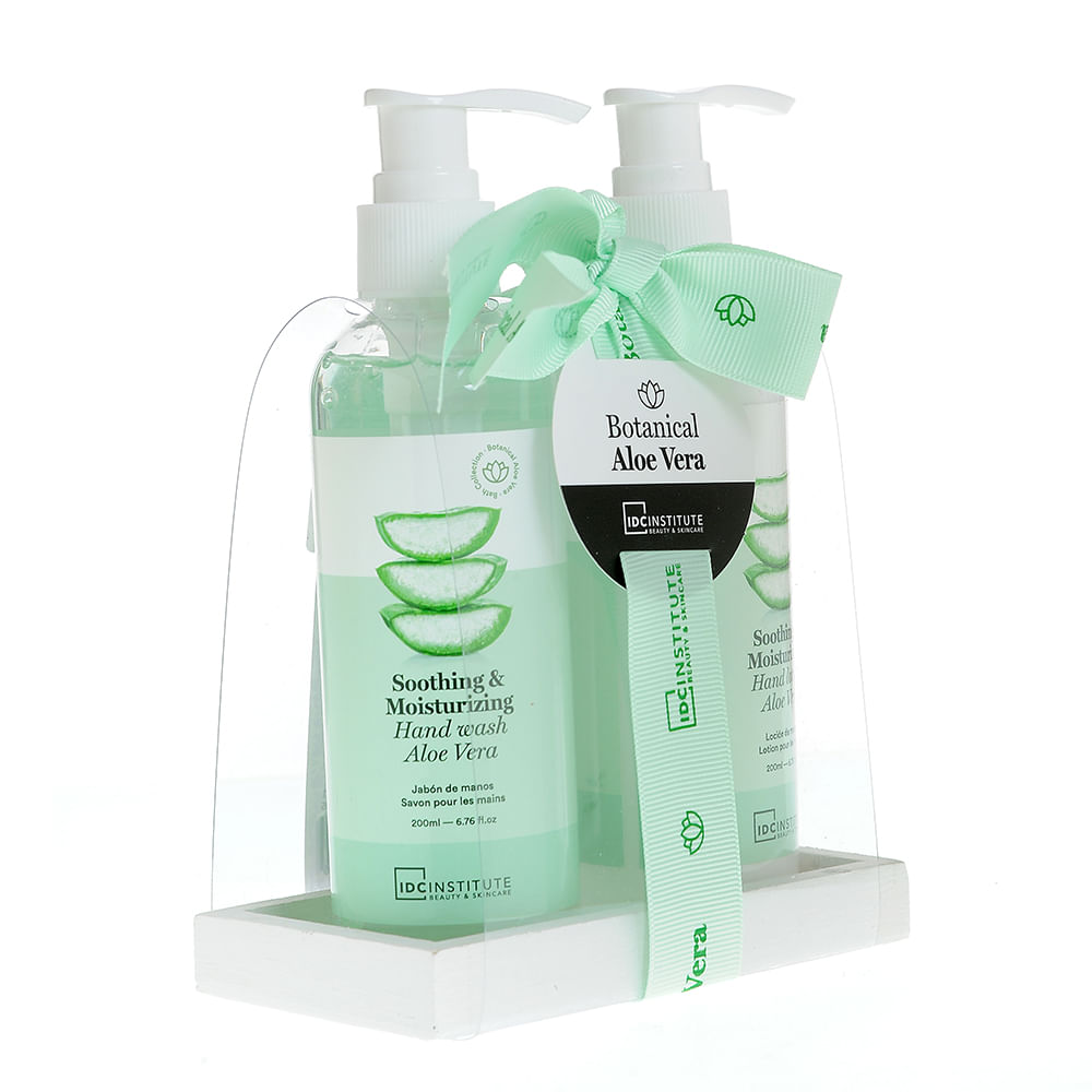 Set 2 produse cosmetice cu Aloe Vera - 2 | YEO