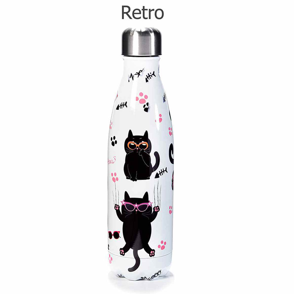 Termos Fashion Cat 500 ml - 4 | YEO