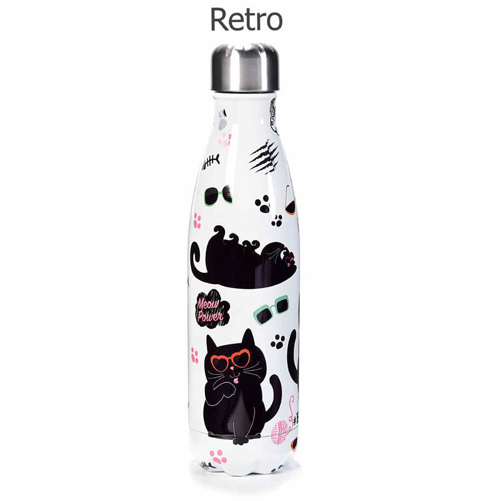 Termos Fashion Cat 500 ml - 5 | YEO