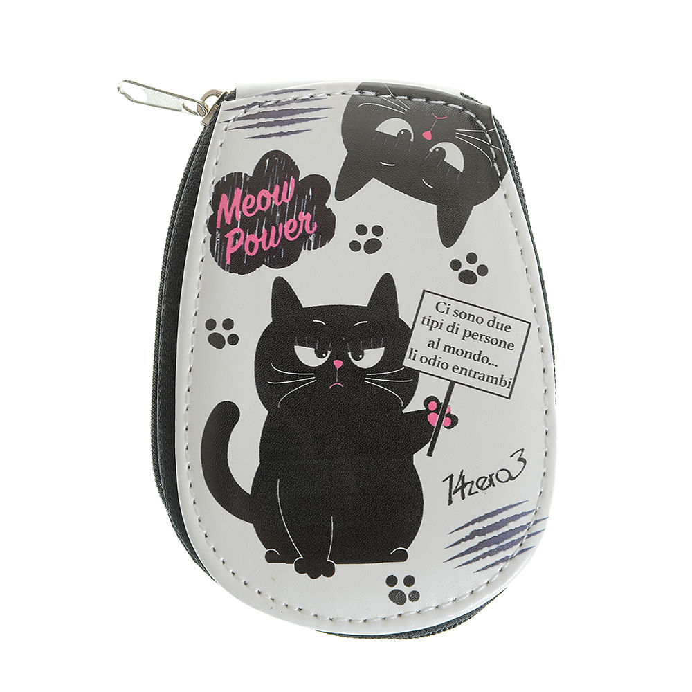 Set 6 accesorii de manichiura Meow Power - 1 | YEO