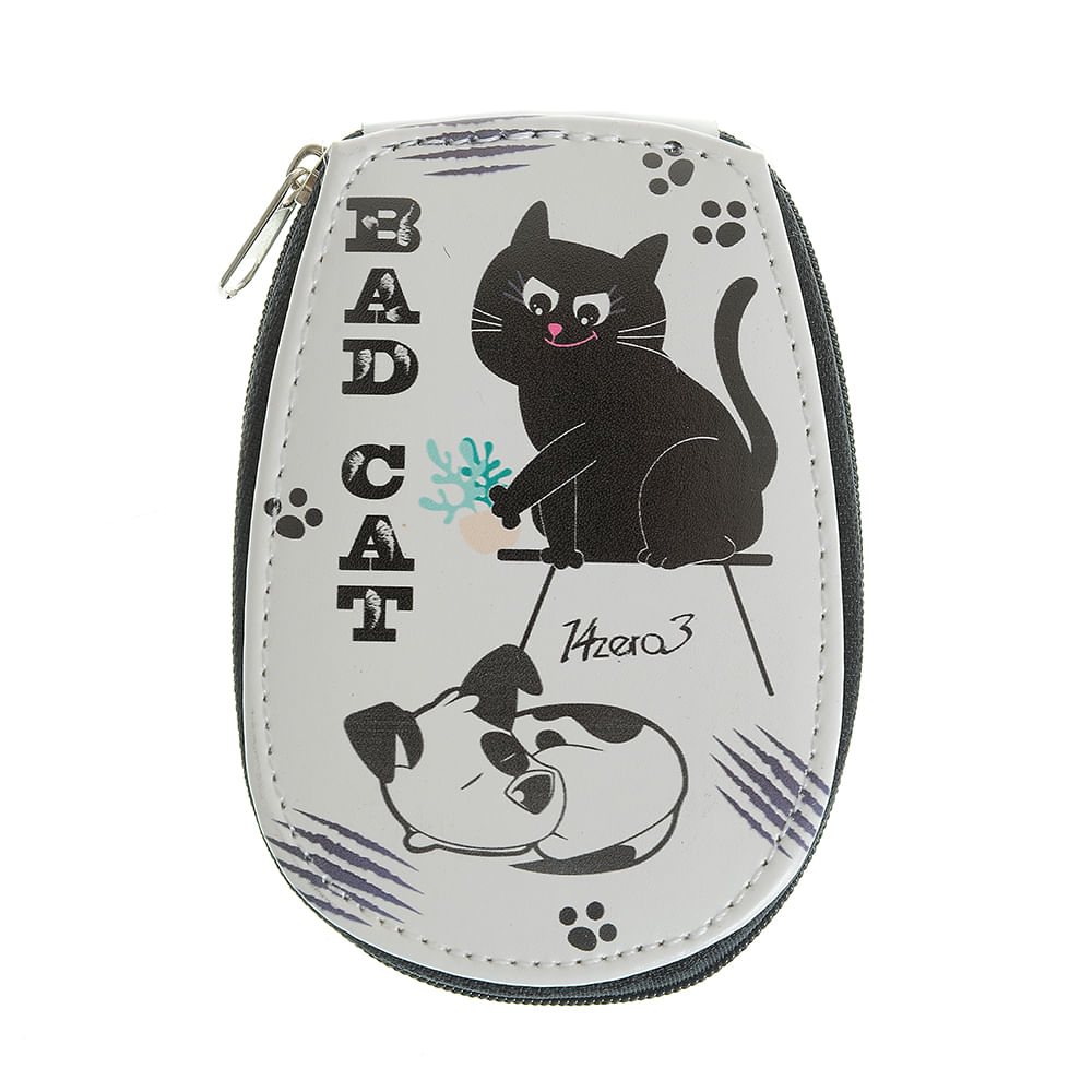 Set 6 accesorii de manichiura Bad Cat