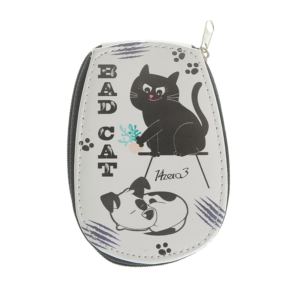 Set 6 accesorii de manichiura Bad Cat - 1 | YEO