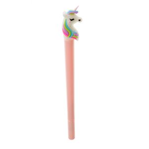 Pix roz cu unicorn