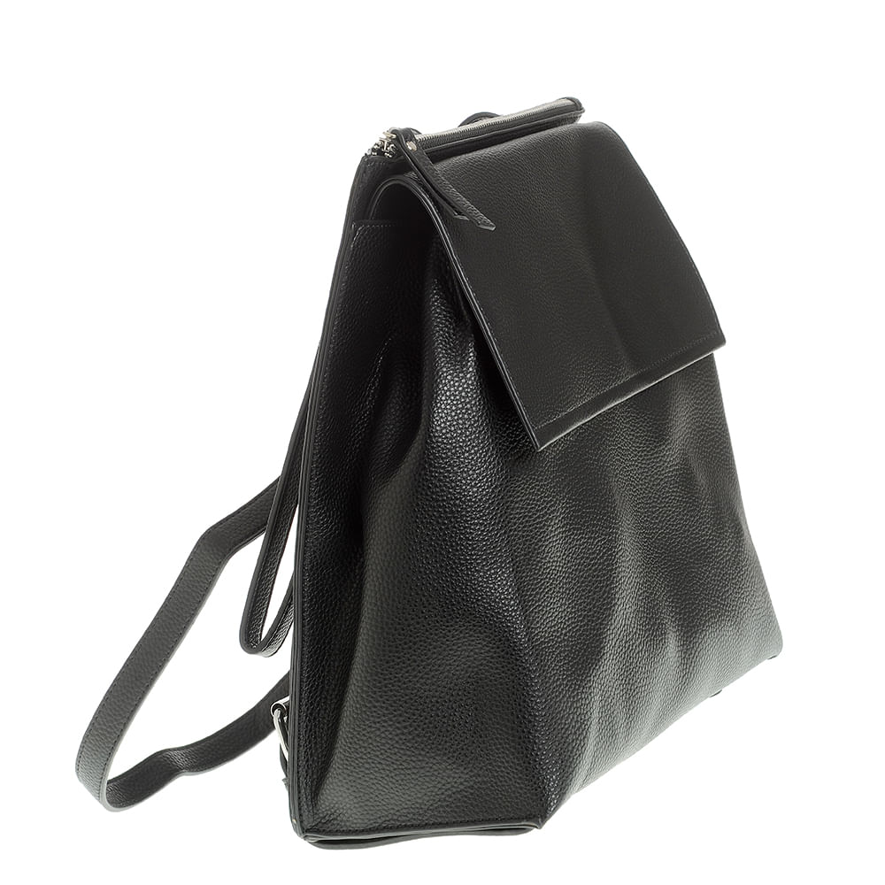 Rucsac negru incapator - 1 | YEO