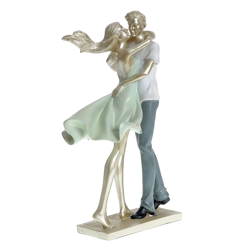 Statueta cuplu din polirasina 31 cm - 1 | YEO