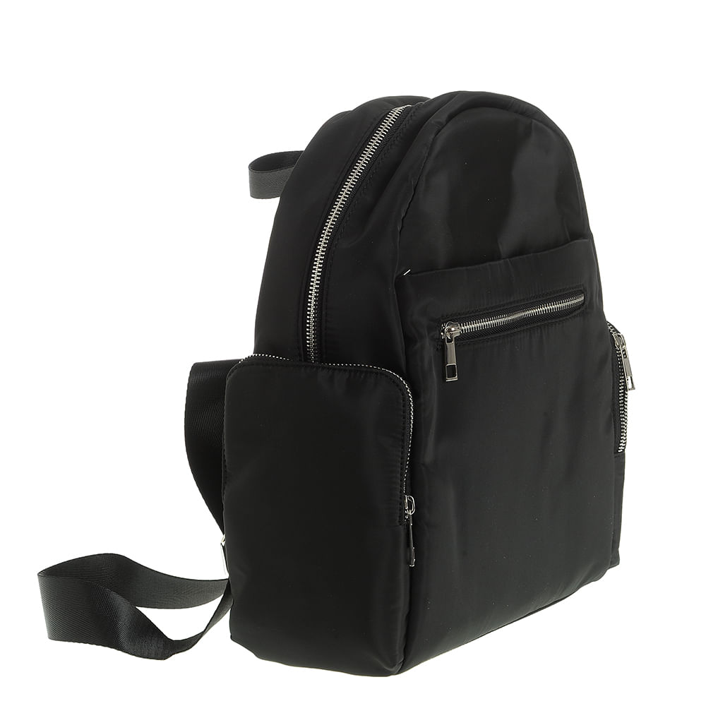 Rucsac negru de dama - 1 | YEO