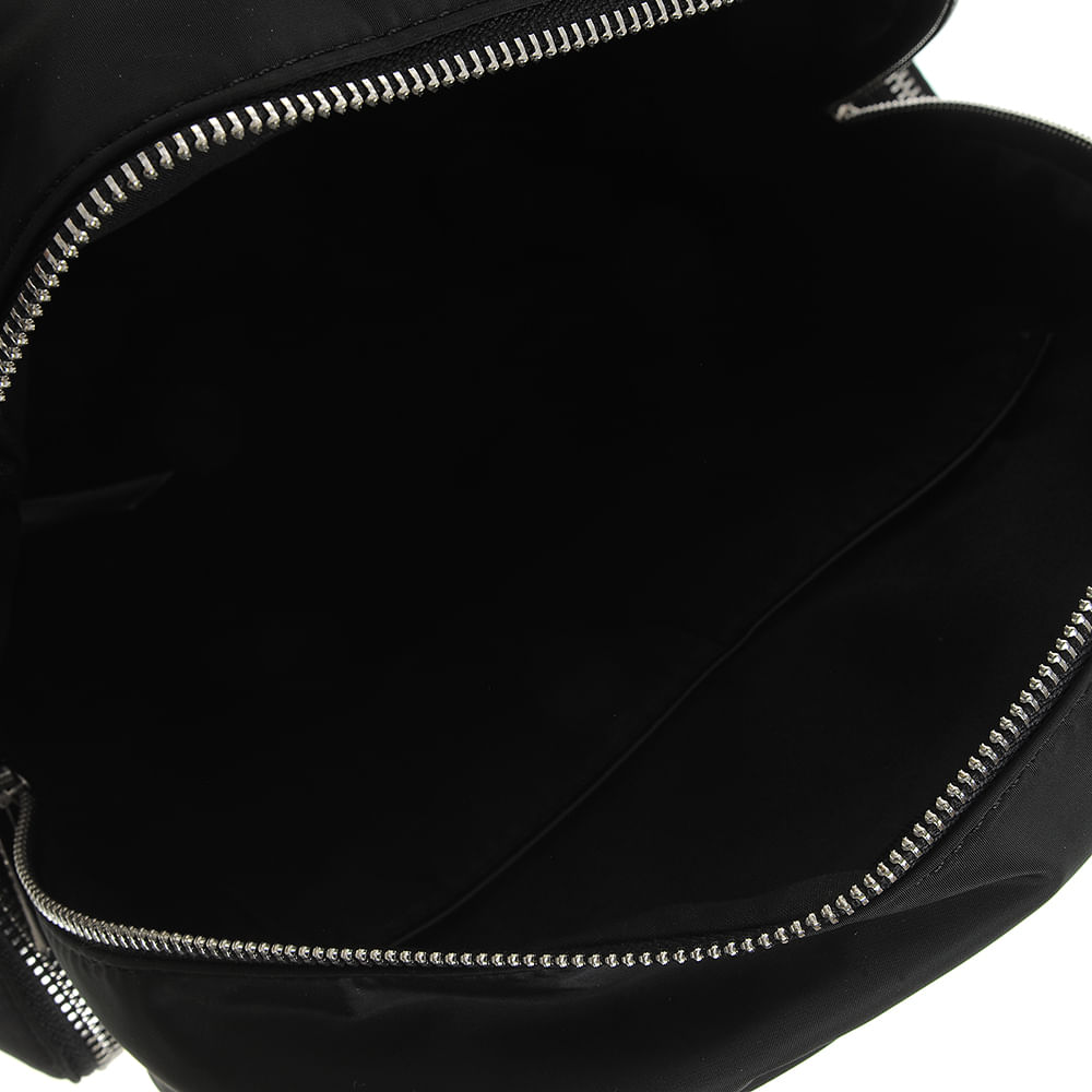 Rucsac negru de dama - 3 | YEO