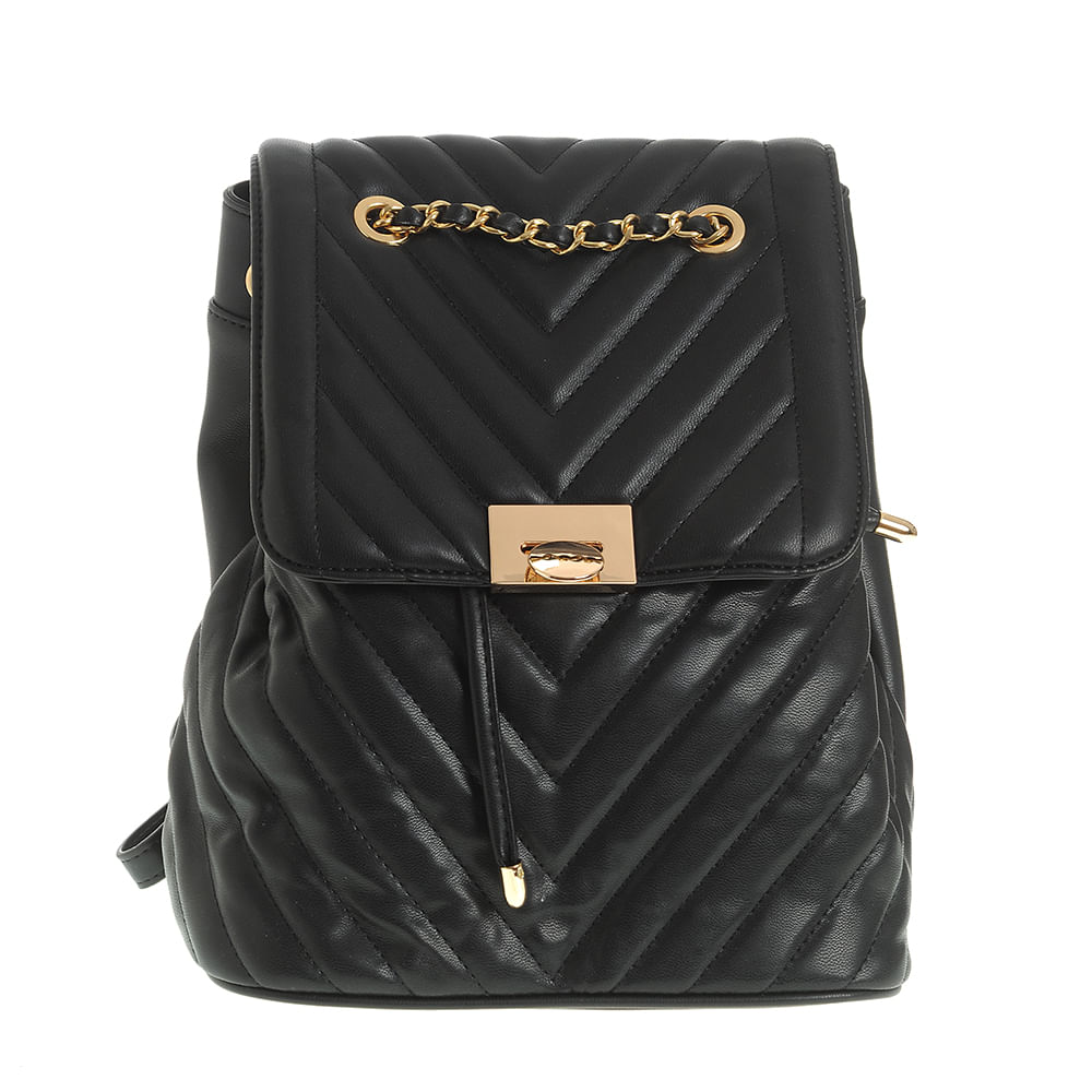 Rucsac negru elegant