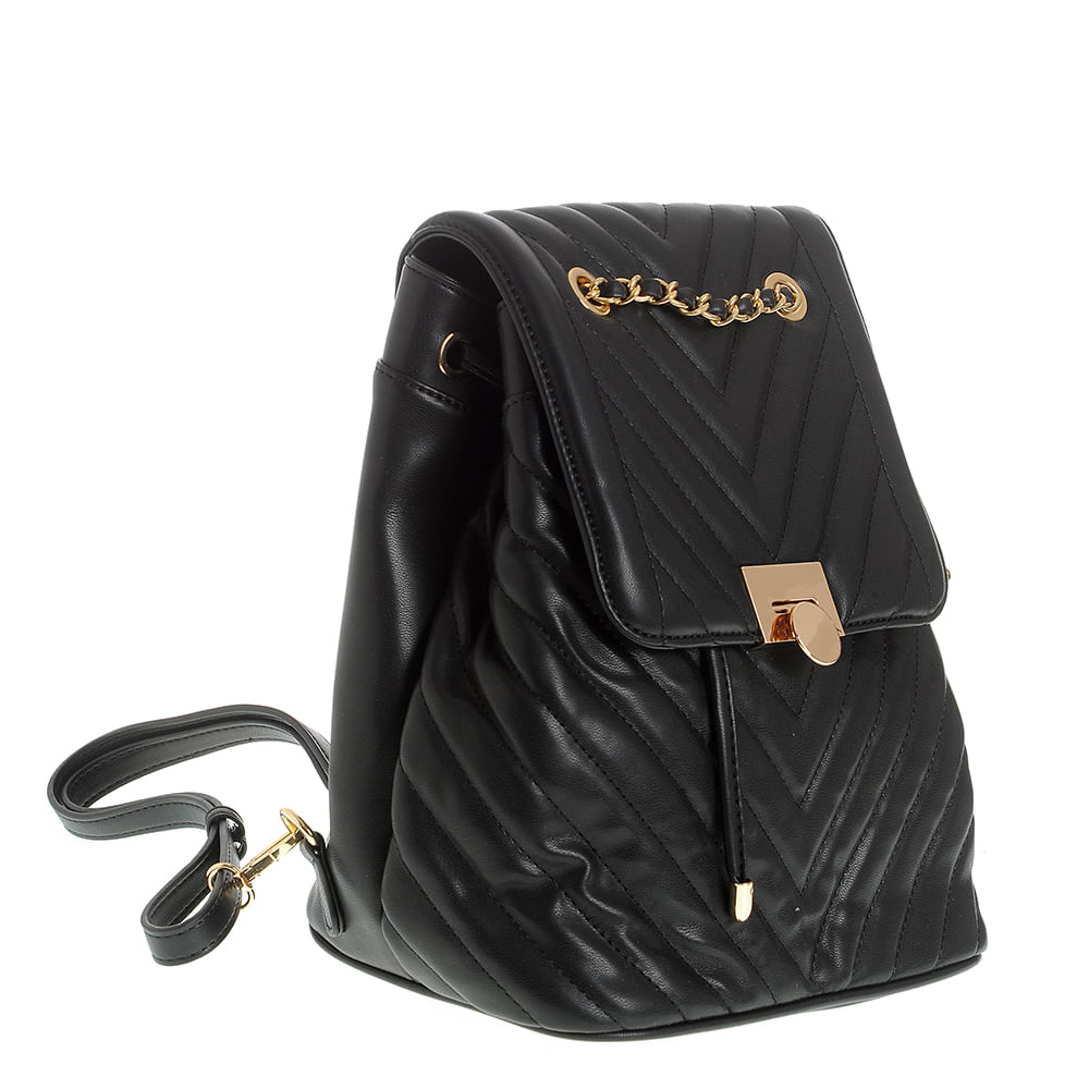 Rucsac negru elegant - 1 | YEO