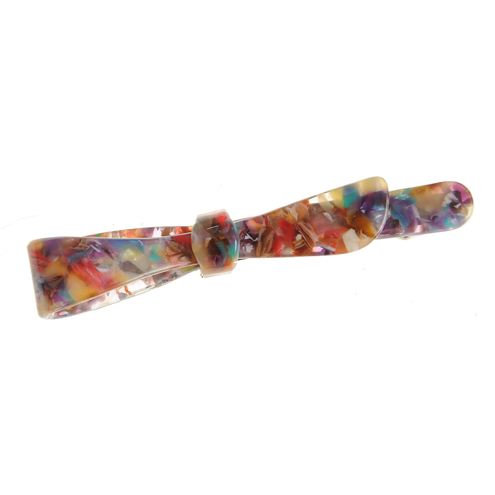 Clama multicolora design funda