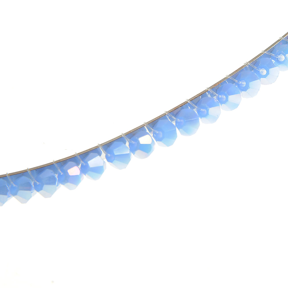 Bentita cu pietre bleu - 4 | YEO